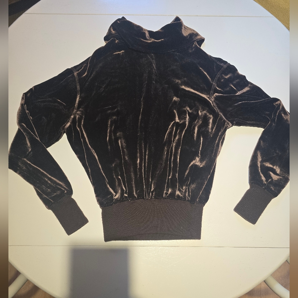 Ralph Lauren purple Label Top